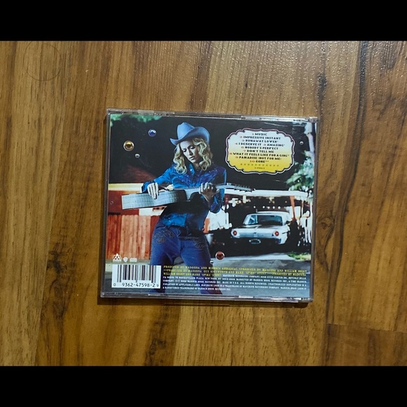 MADONNA CD “MUSIC” - Picture 6 of 16